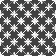 Керамогранит Prissmacer Star Black Pre. 45x45