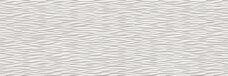 R79E Плитка настенная Ragno Resina Bianco Struttura Wall 3D rett. 40x120