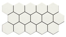 Керамогранит Realonda Hex Snow 26,5x51 (матовая)