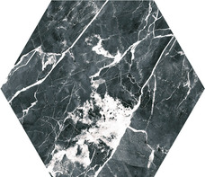 Керамогранит Realonda Hexamix Dark Marble 28,5х33