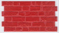 Плитка Realonda Manhattan Rojo 31x56