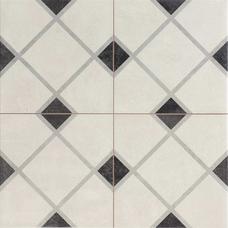 Керамогранит Realonda Norfolk Black 44,2x44,2