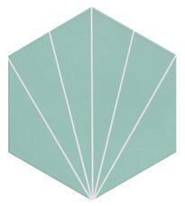 Керамогранит Realonda Venus Aqua 28,5х33