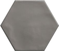 PT03148 Керамогранит Ribesalbes Geometry Hex Grey Matt 15х17,3