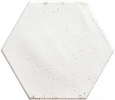 PT03152 Керамогранит Ribesalbes Hope Hex White Matt 15x17,3