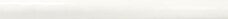 Бордюр Ribesalbes Listelo Ocean Gloss White 2,5х30