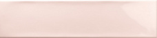 Плитка настенная Ribesalbes Ocean Petal Pink Gloss 7,5х30