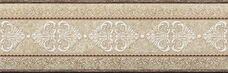 Бордюр Rocersa Damasco Cen Beige 8x25