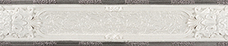 RO04CE5302	Бордюр	Rocersa Mitra Trevi	Cenefa Dynasty Silver  8x40
