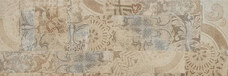 Плитка настенная Stylnul Carpet Rev. Beige 25x75