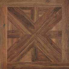 CAL5VOLEEDAA Керамогранит STN Volte Nogal Marquetry Mt Rect 75x75
