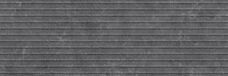 Плитка настенная Saloni B-Stone Outline Grafito 40x120
