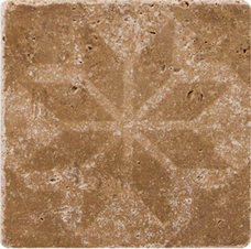 Декор Stone4Home Toscana Ornament №3 10х10