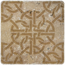 Декор Stone4Home Toscana Ornament №4 10х10