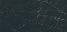 Керамогранит Tau Ceramica Big Sizes Marquina Black Nat 6 mm 120x260