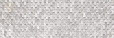 100294391 Настенная плитка Venis Mirage Silver Deco 33,3x100