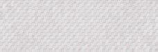 100294306 Настенная плитка Venis Mirage White Deco 33,3x100