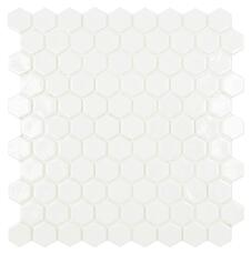 Мозаика Vidrepur Hex Colors № 100 (на сетке) 30,7х31,7