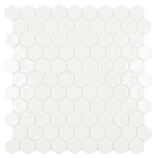 Мозаика Vidrepur Hex Colors № 100 (на сетке) 30,7х31,7