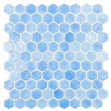 Мозаика Vidrepur Hex Colors № 110 (на сетке) 30,7х31,7
