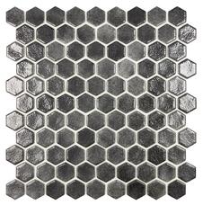 Мозаика Vidrepur Hex № 509 Antid. (на сетке) 30,7х31,7 