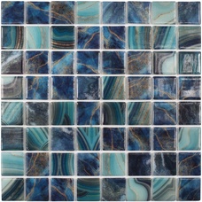 Мозаика Vidrepur Nature Royal №5604 (на сетке) 38x38