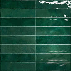 Плитка настенная Vilar Albaro Nairobi Green 7,5x30