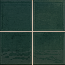 Плитка настенная Vilar Albaro Nairobi Noa Green (10x10) 20x20