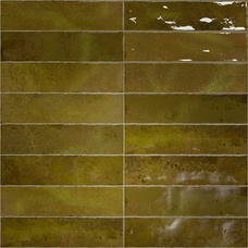 Плитка настенная Vilar Albaro Nairobi Sticks Moss (2.5x10) 20x20