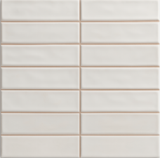 Плитка настенная Vilar Albaro Nairobi Sticks Off White (2.5x10) 20x20