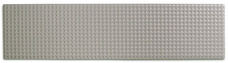 127131 Плитка настенная Wow Pattern Mix Grey 6,25х25