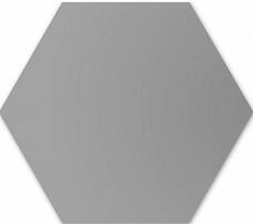 113838 Керамогранит Wow Floor Tiles Hexa Ash Grey Matt 20x23