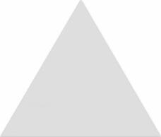 114035 Керамогранит Wow Floor Tiles Triangle Ice White Matt 20,1х23,2