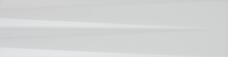 108931 Плитка керамическая Wow Stripes Transition Ice White Matt 7,5х30