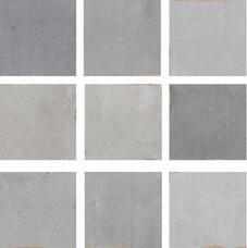 111358 Плитка настенная Wow Mestizaje Zellige Decor Grey 12,5x12,5