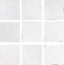 111353 Плитка настенная Wow Mestizaje Zellige Decor White 12,5x12,5