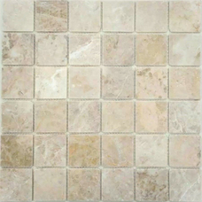 35797 Мозаика FK Marble Cappucino Beige 48-6P полированная 30,5х30,5