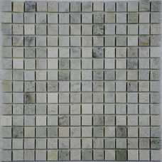 35872 Мозаика FK Marble Chinese Ming Green 20-8P полированная 30,5х30,5