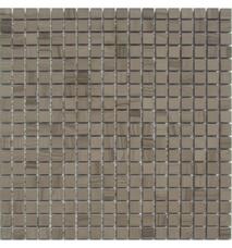 30004 Мозаика FK Marble Classic Mosaic Athens Grey 15-4P полированная (чип 1,5х1,5) 30,5х30,5
