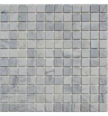 35400 Мозаика FK Marble Classic Mosaic Bianco Carrara 23-4T состаренная (чип 2,3х2,3) 30х30