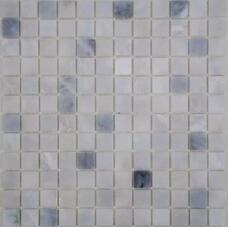 35784 Мозаика FK Marble Classic Mosaic Blue Grey Jade 23-6P полированная (чип 2,3х2,3) 30х30