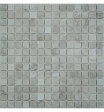 35794 Мозаика FK Marble Classic Mosaic Cappucino Beige 20-4T  состаренная (чип 2х2) 30,5х30,5