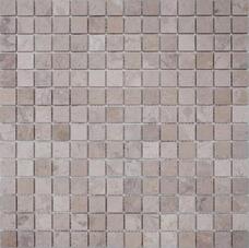 35846 Мозаика FK Marble Classic Mosaic Crema Nova 20-4P  полированная (чип 2х2) 30,5х30,5