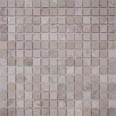 35737 Мозаика FK Marble Classic Mosaic Crema Nova 20-4T  состаренная (чип 2х2) 30,5х30,5