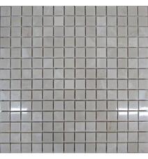 30016 Мозаика FK Marble Classic Mosaic Crema Nova 20-6P полированная (2х2) 30,5х30,5