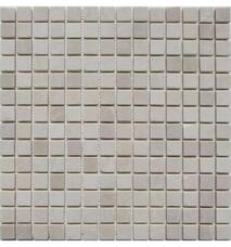 30017 Мозаика FK Marble Classic Mosaic Crema Nova 20-6T состаренная (2х2) 30,5х30,5