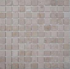 35689 Мозаика FK Marble Classic Mosaic Crema Nova 25-4T  состаренная 25*25*4 30,5х30,5