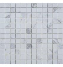 30022 Мозаика FK Marble Classic Mosaic Dolomiti Bianco 23-4P полированная (чип 2,3х2,3) 30х30