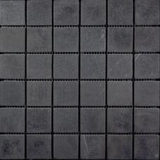 30074 Мозаика FK Marble Classic Mosaic M009-48-6T состаренная (чип 4,8х4,8) 30,5х30,5