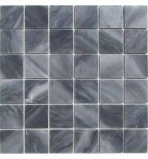 35347 Мозаика FK Marble Classic Mosaic M033-48-6P полированная (чип 4,8х4,8) 30,5х30,5